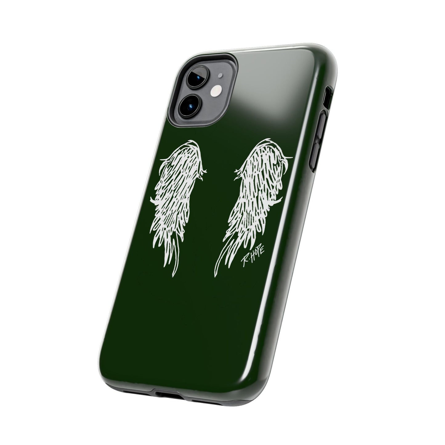EMERALD HALO CASE