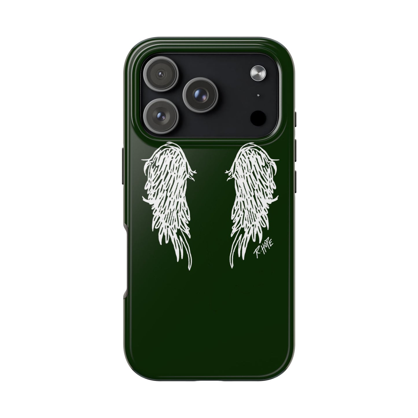 EMERALD HALO CASE