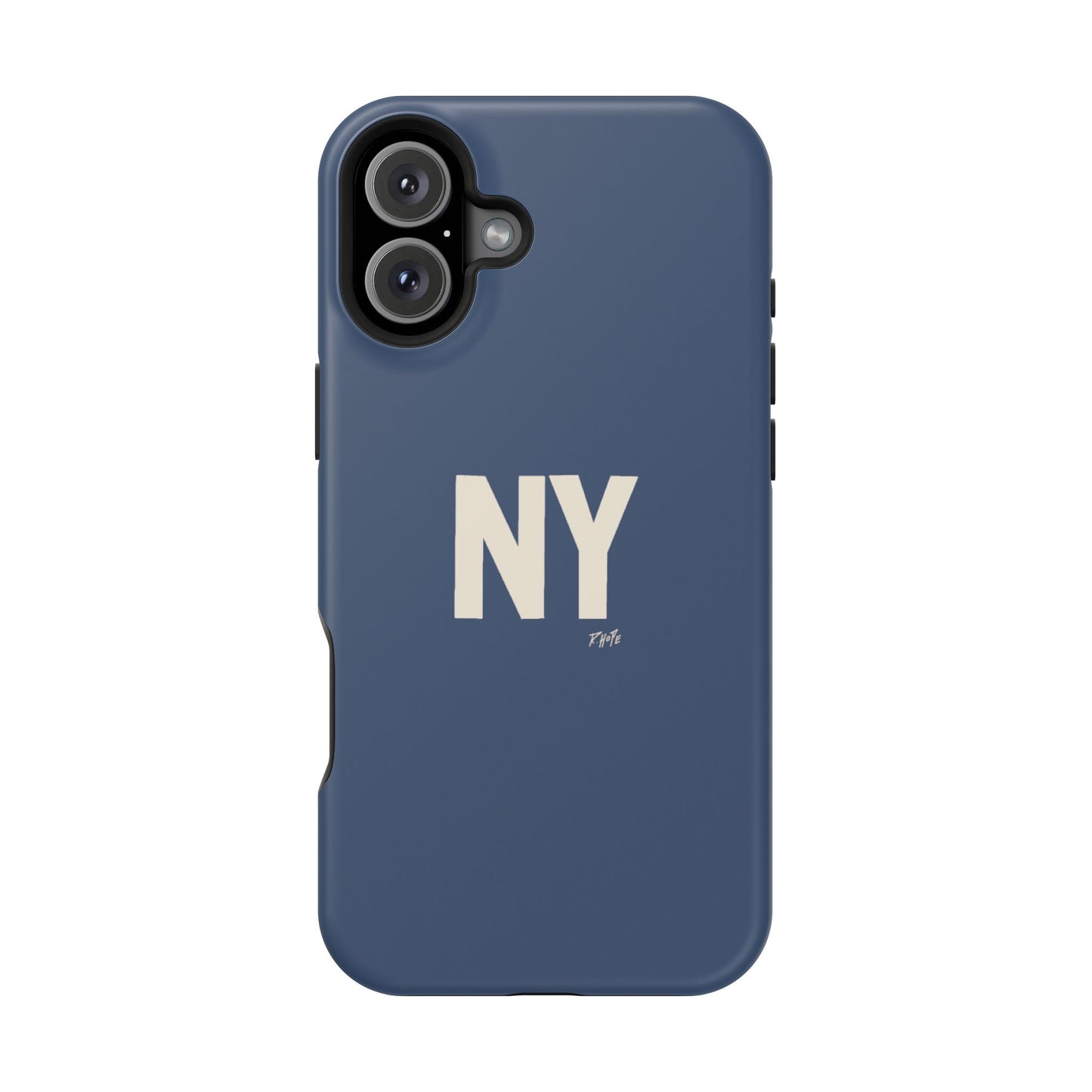 ILUVNY BLUE CASE