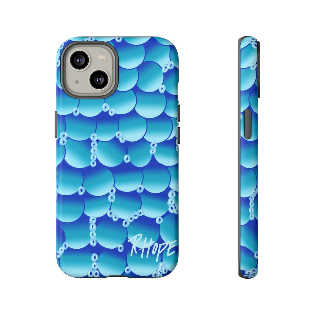 BLUE SEQUIN