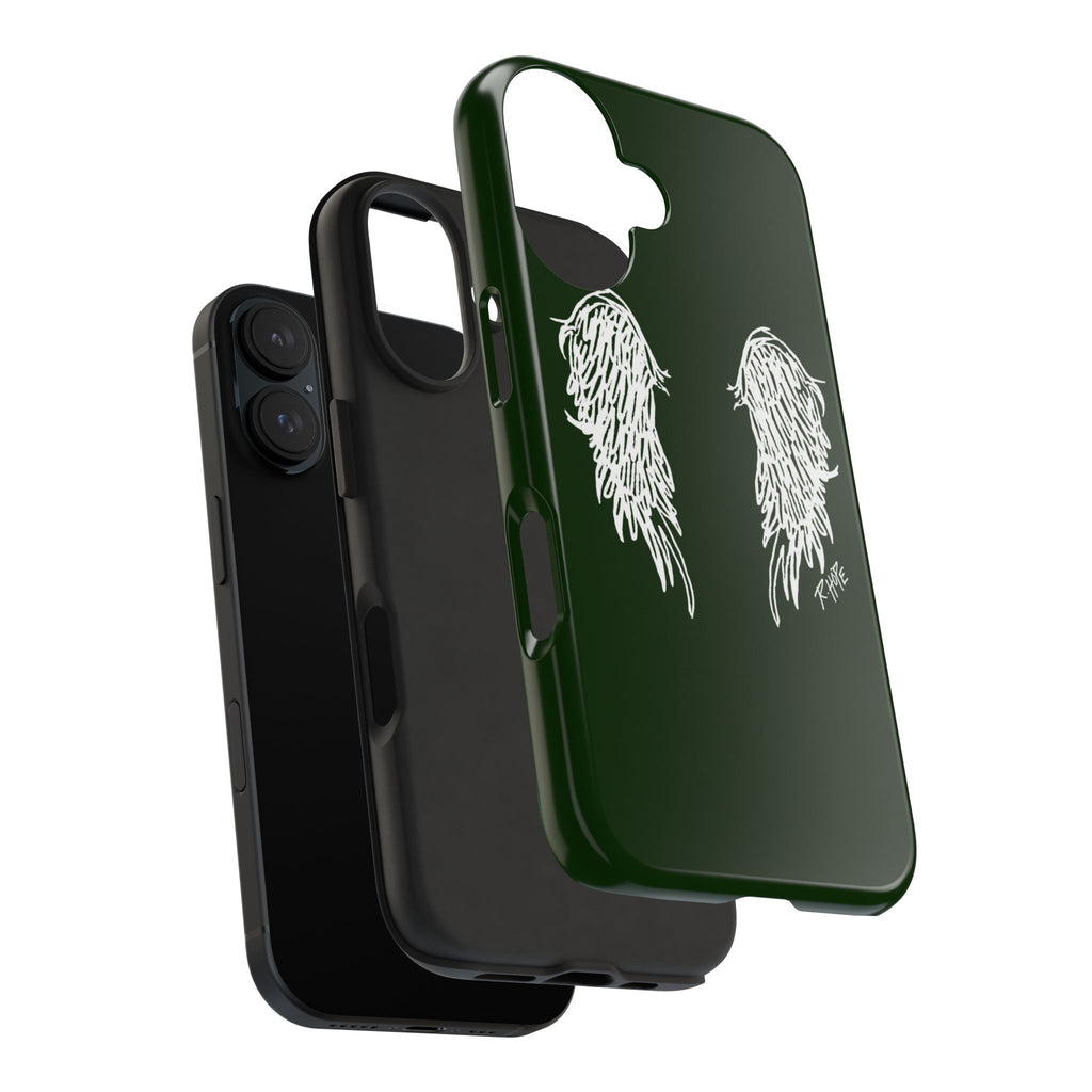 EMERALD HALO CASE