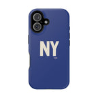 ILUVNY BRIGHT BLUE CASE