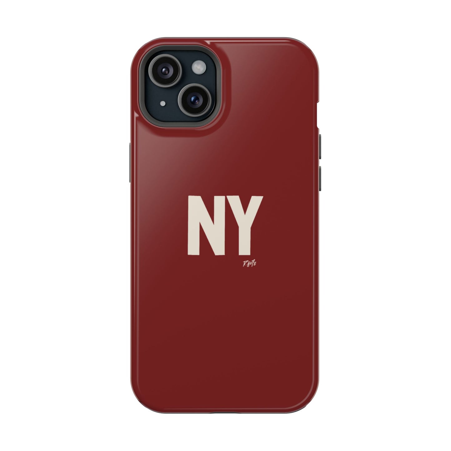 ILUVNY RED CASE