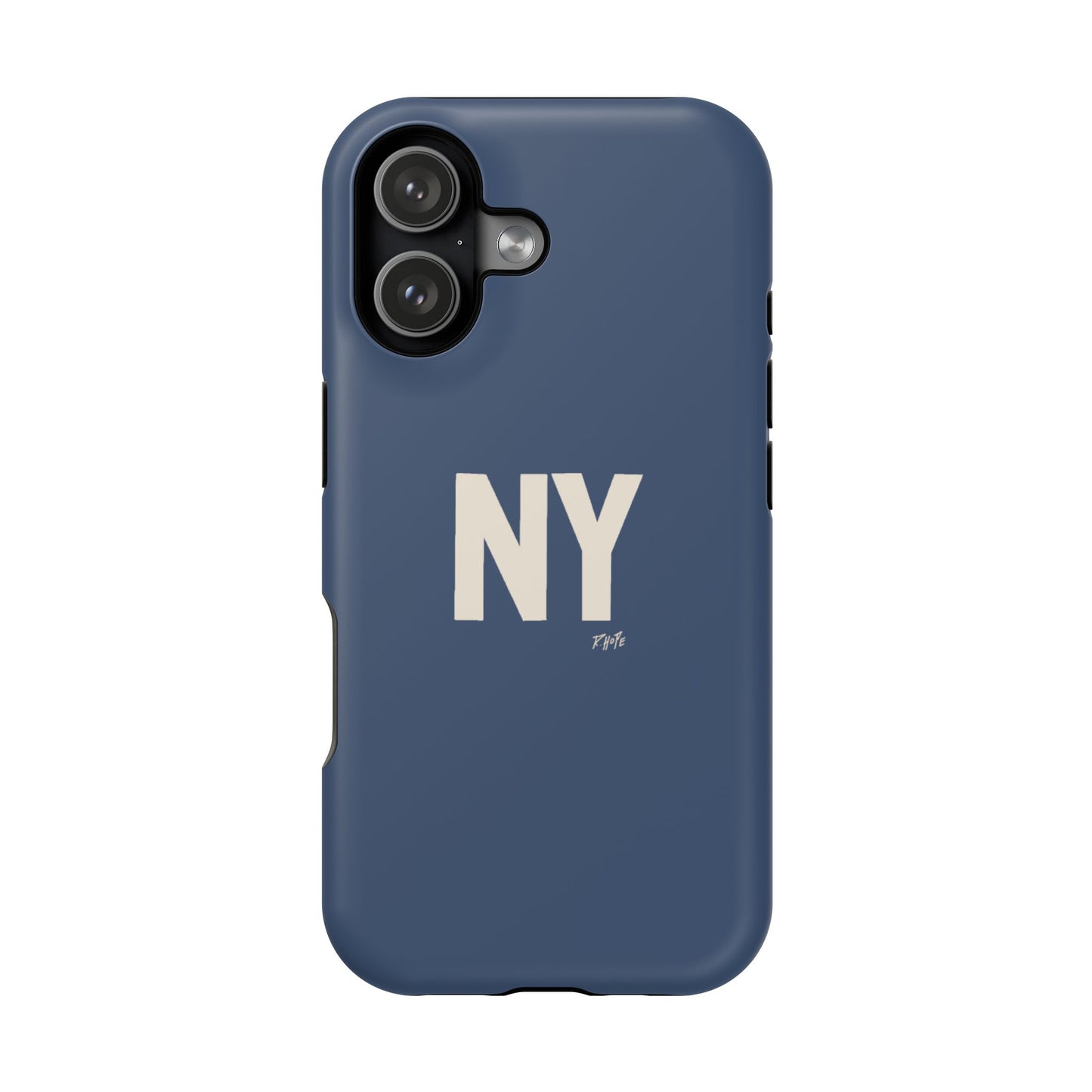 ILUVNY BLUE CASE