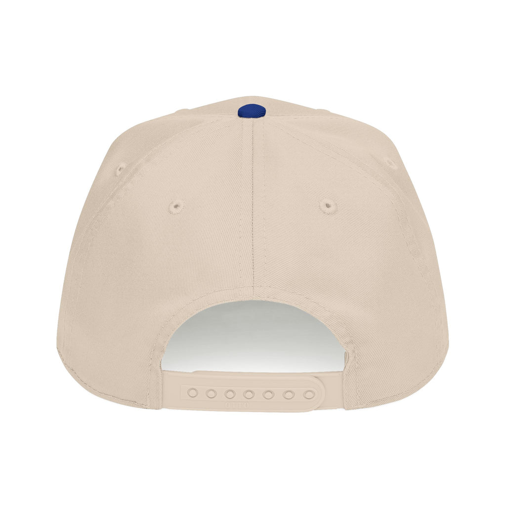 R.HP EMBROIDERED CAP