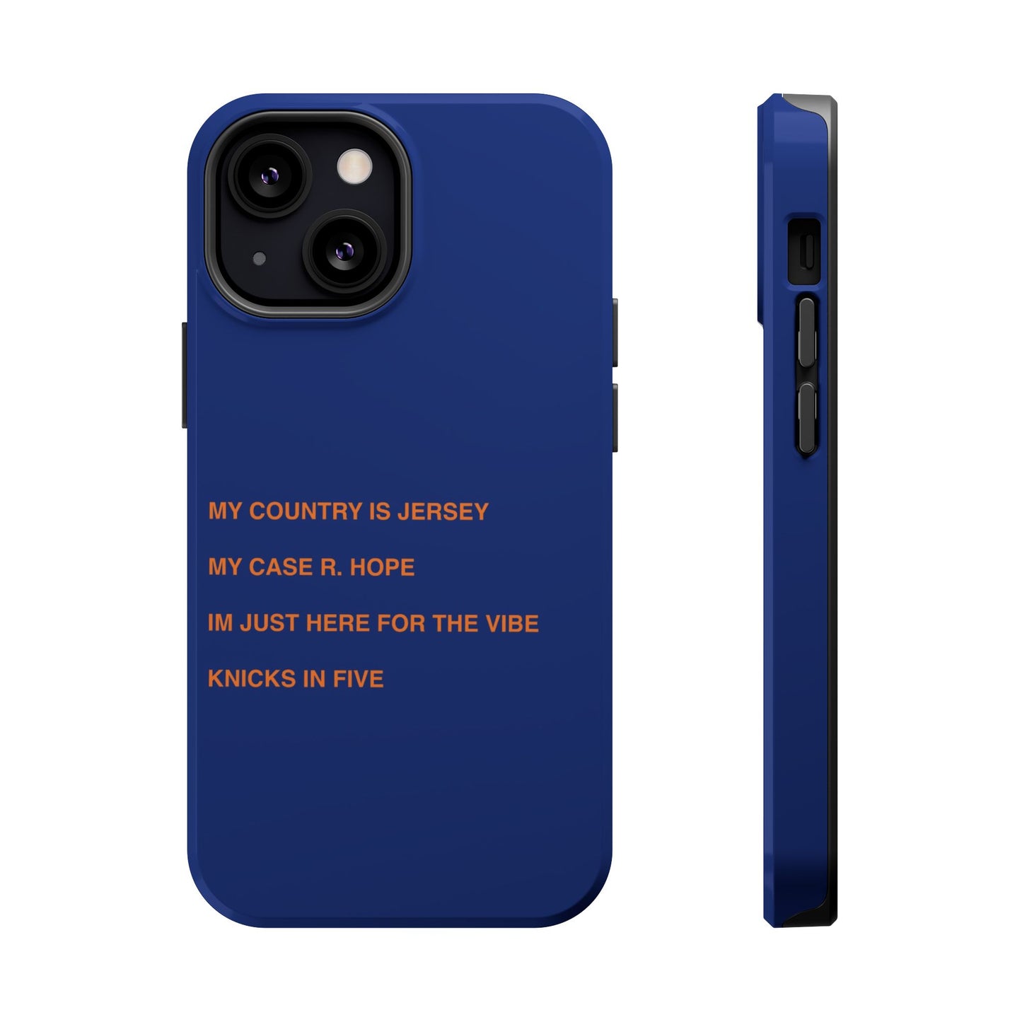 JUST HERE FOR THE VIBE CASE