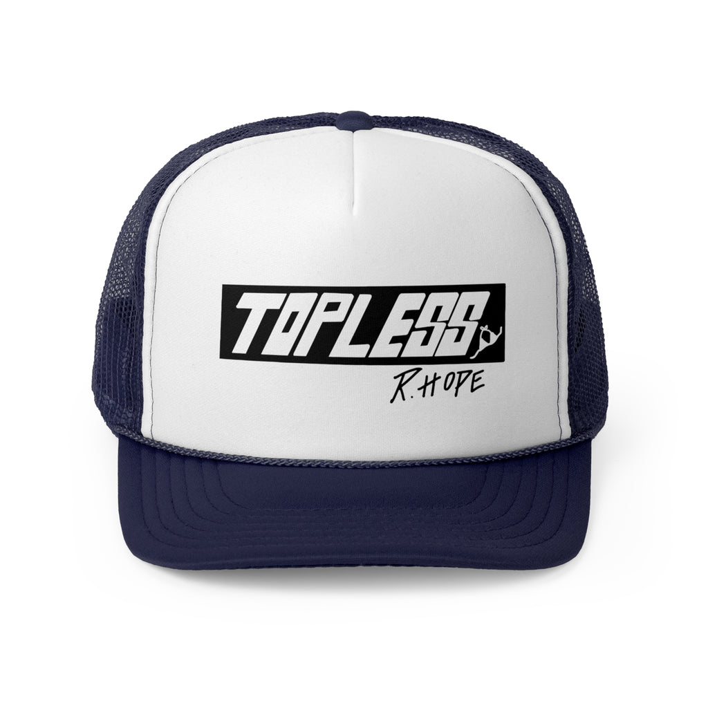 TOPLESS CAPS