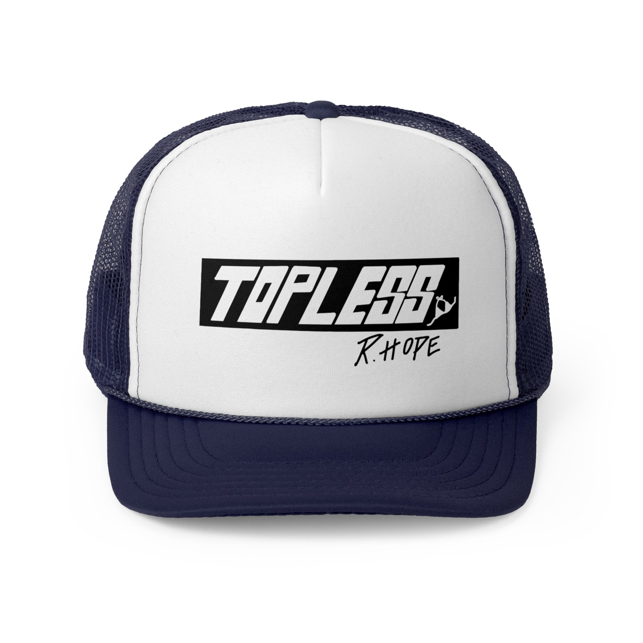 TOPLESS CAPS
