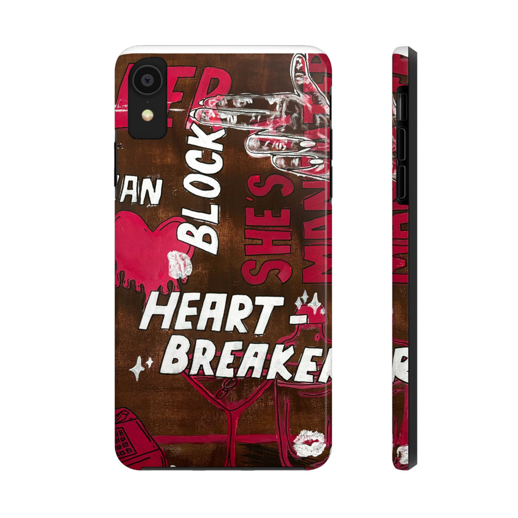 HEART BREAKER