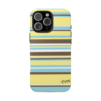 SOFT SUMMER STRIPES CASE
