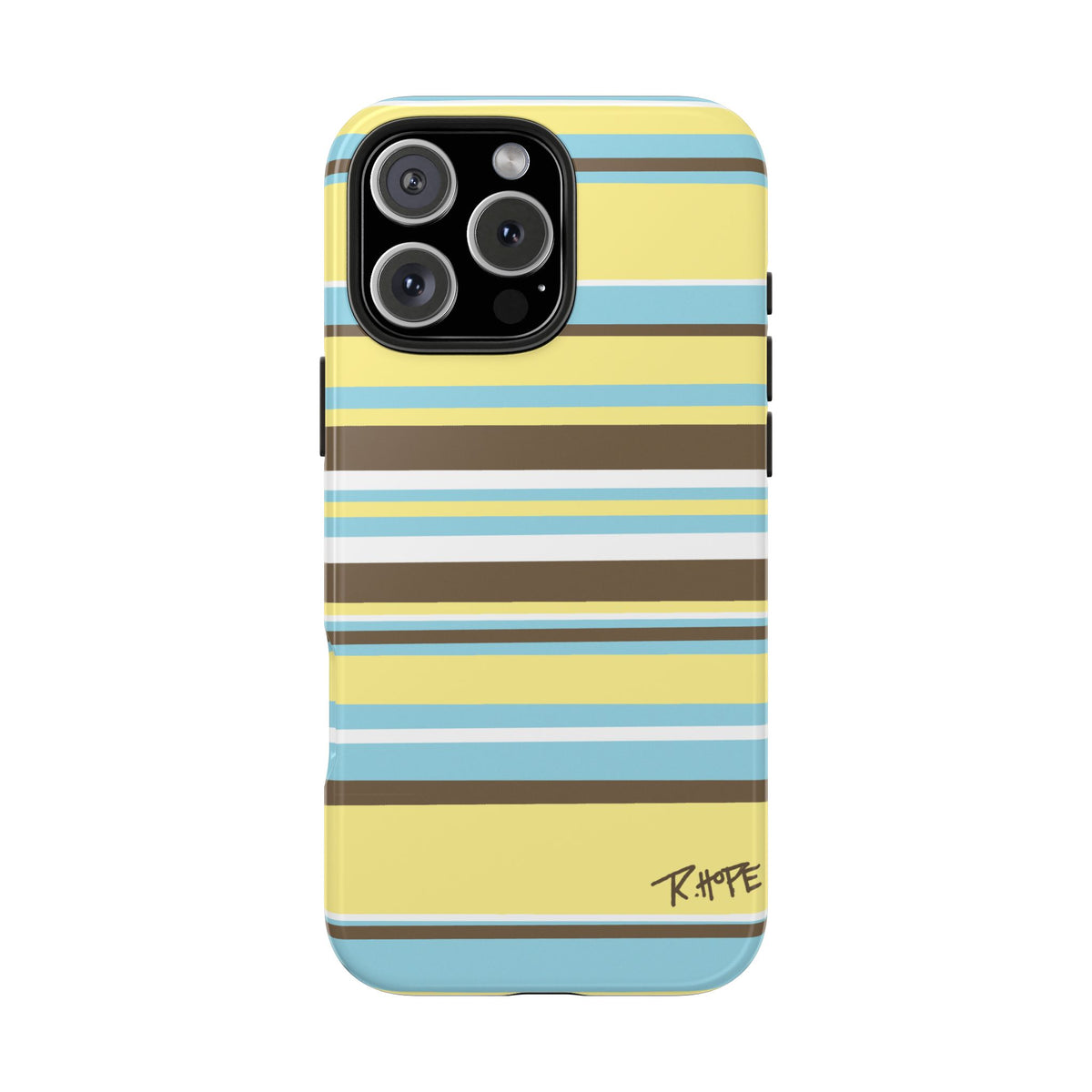 SOFT SUMMER STRIPES CASE