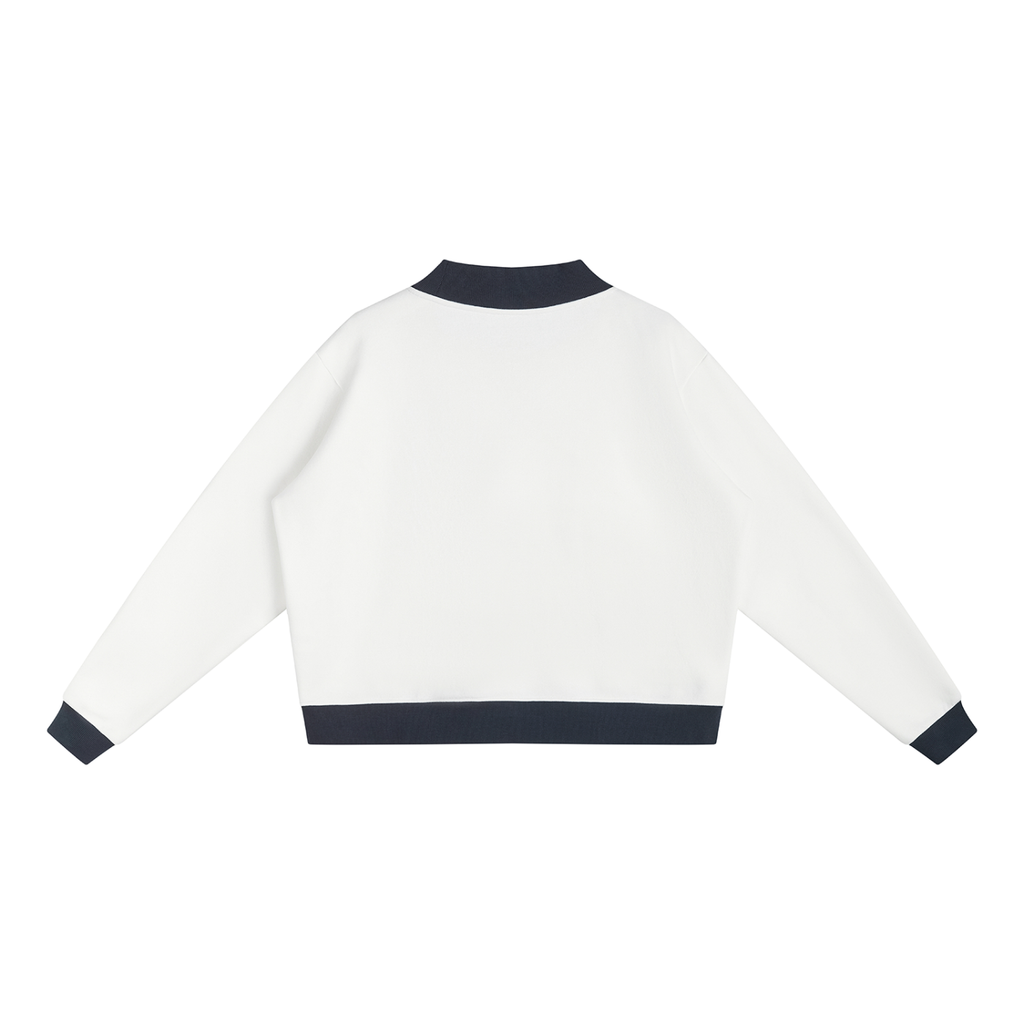 POP UP EXCLUSIVE MOCK NECK