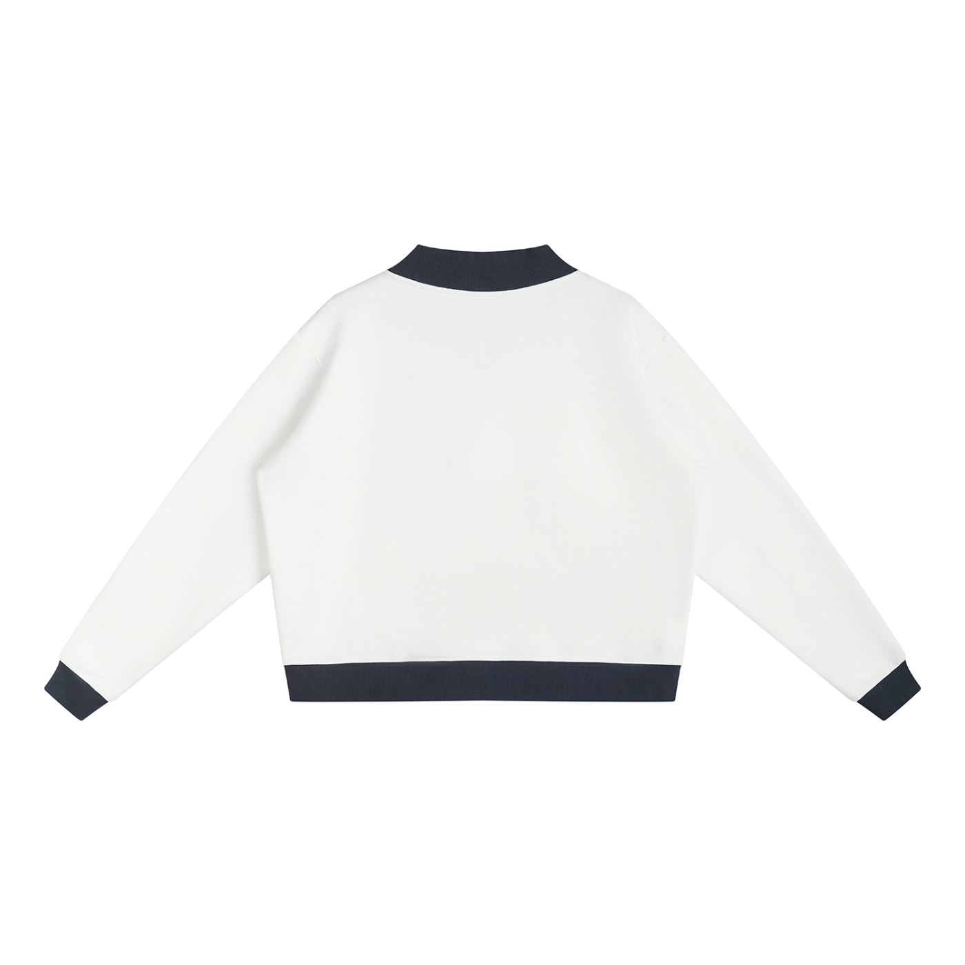 POP UP EXCLUSIVE MOCK NECK