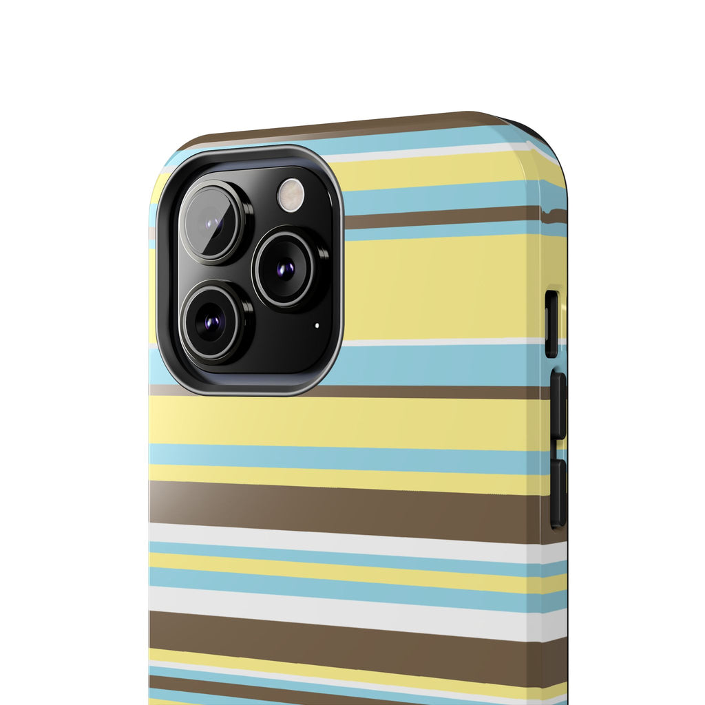 SOFT SUMMER STRIPES CASE