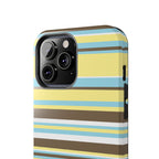 SOFT SUMMER STRIPES CASE