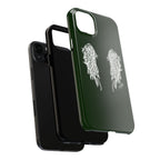 EMERALD HALO CASE