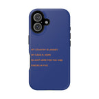 JUST HERE FOR THE VIBE CASE