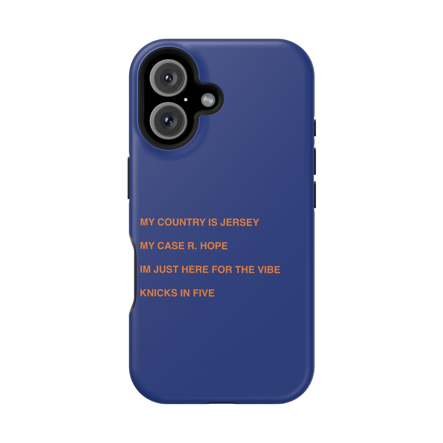 JUST HERE FOR THE VIBE CASE