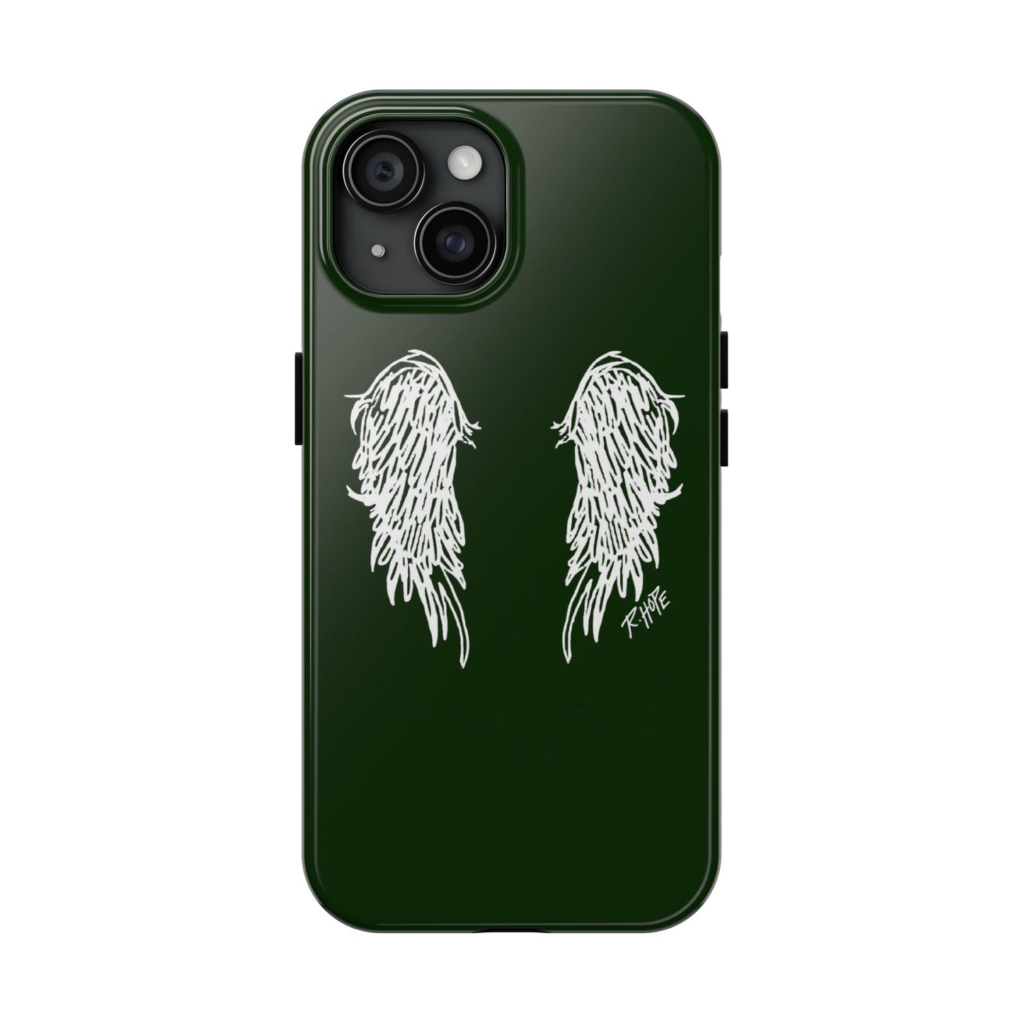 EMERALD HALO CASE