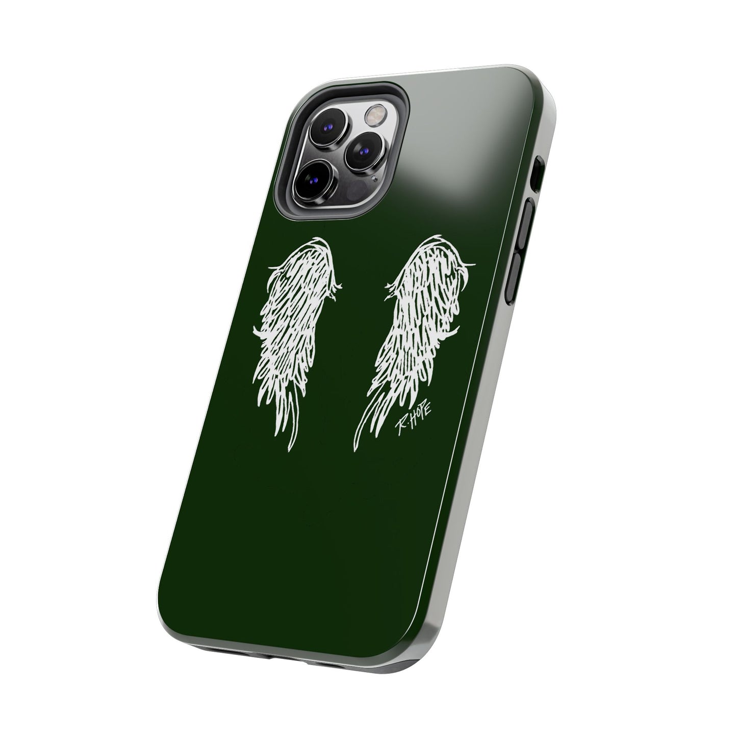 EMERALD HALO CASE