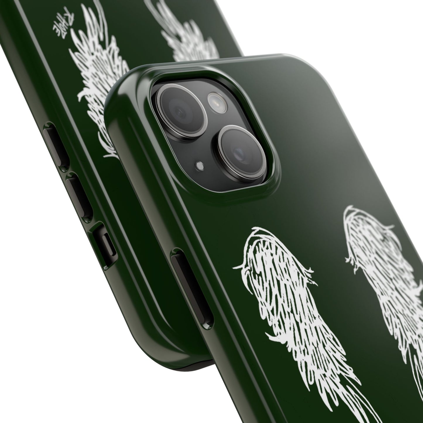 EMERALD HALO CASE