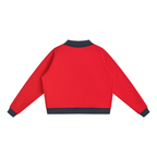 POP UP EXCLUSIVE MOCK NECK