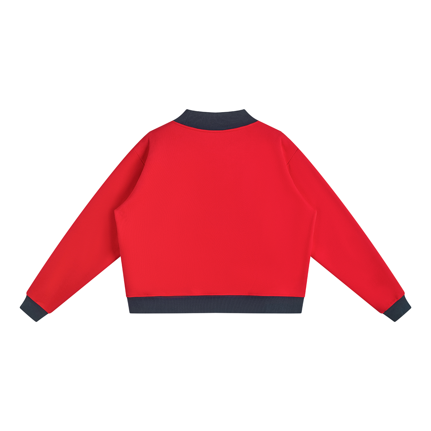 POP UP EXCLUSIVE MOCK NECK