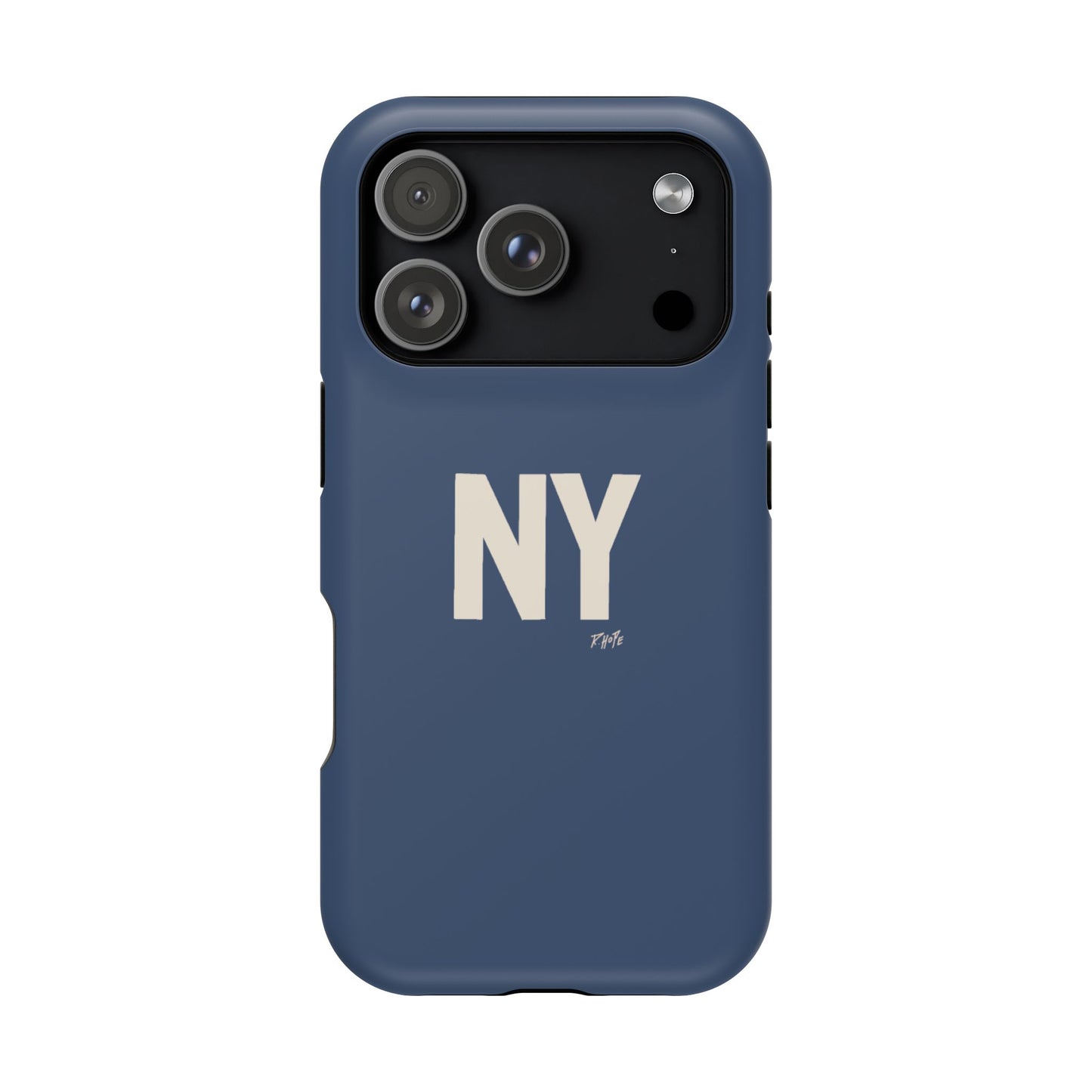 ILUVNY BLUE CASE