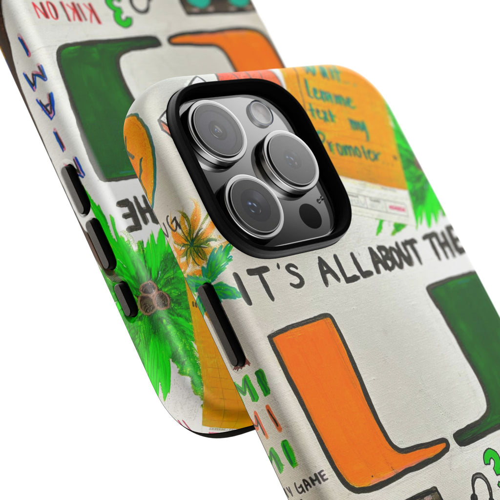 THE U
