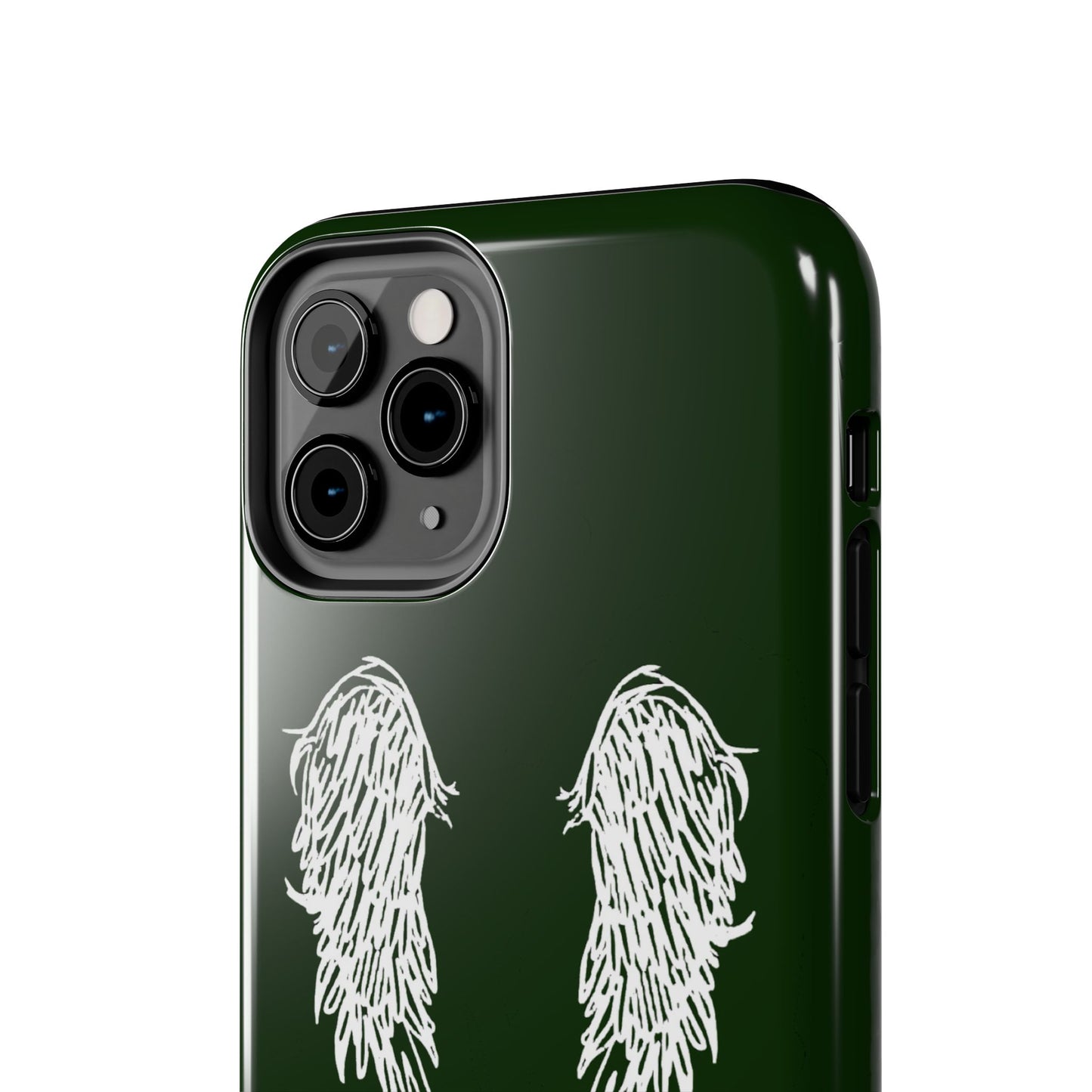 EMERALD HALO CASE