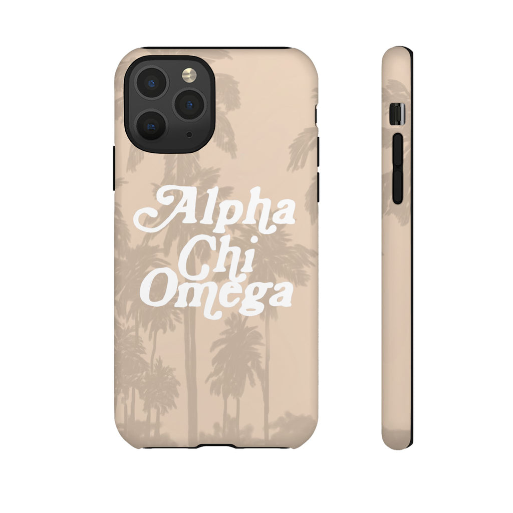 ALPHA CHI SOUTH CAROLINA