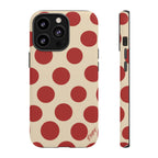 RED POLKA