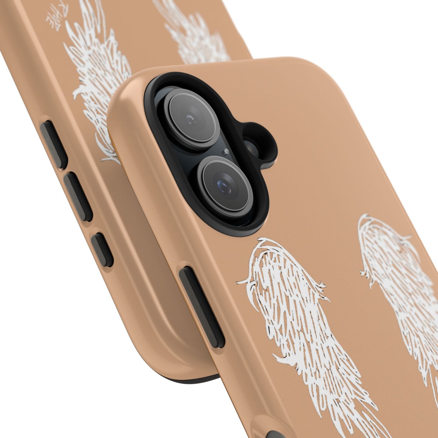 NUDE HALO CASE