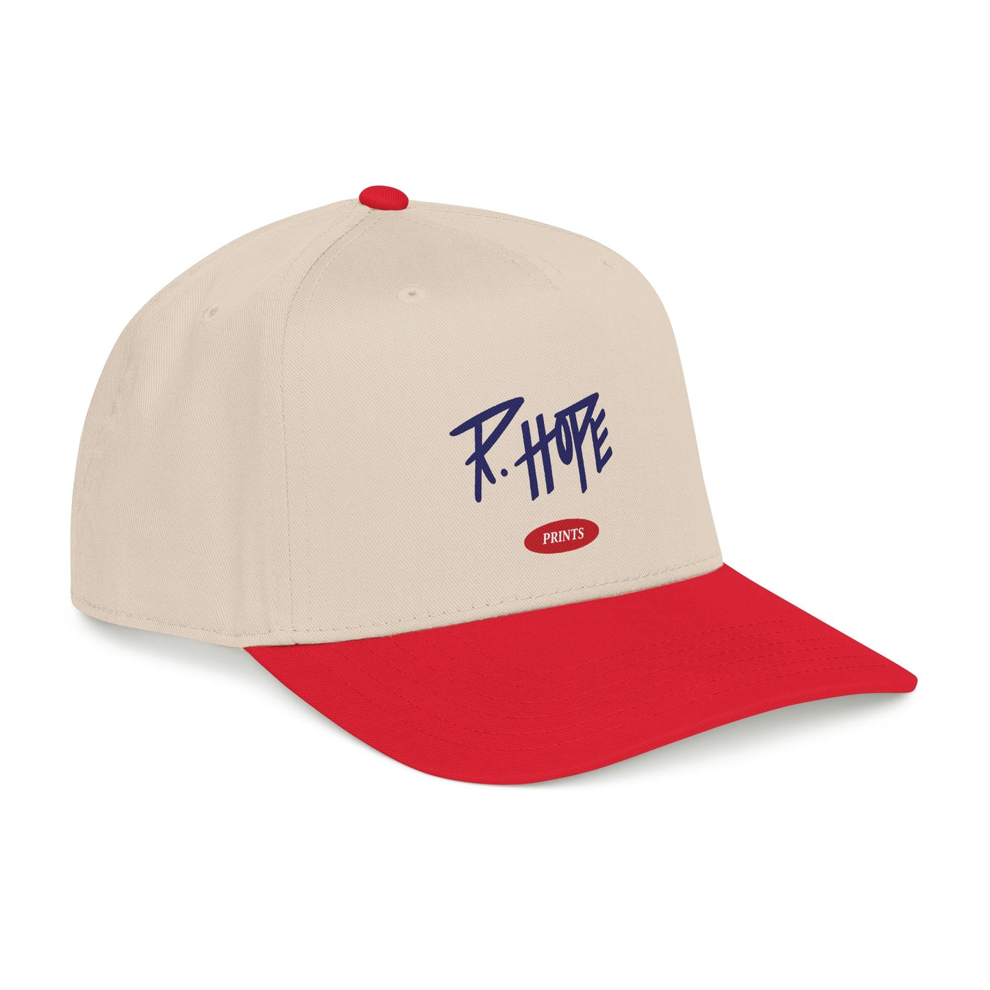 R. HOPE EMBROIDERED CAP : USA EDITION