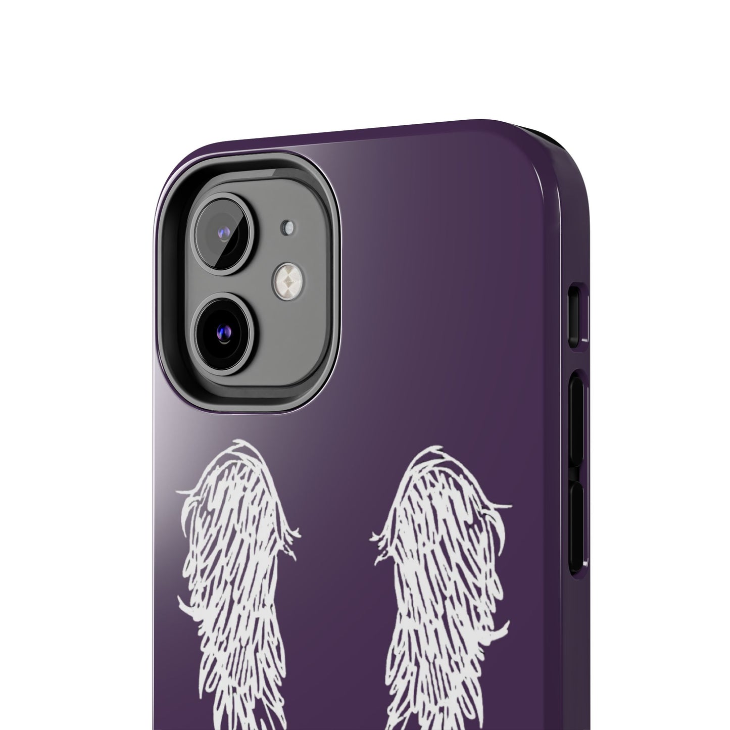 LAVENDER HALO CASE