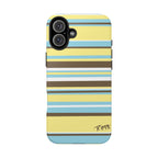SOFT SUMMER STRIPES CASE