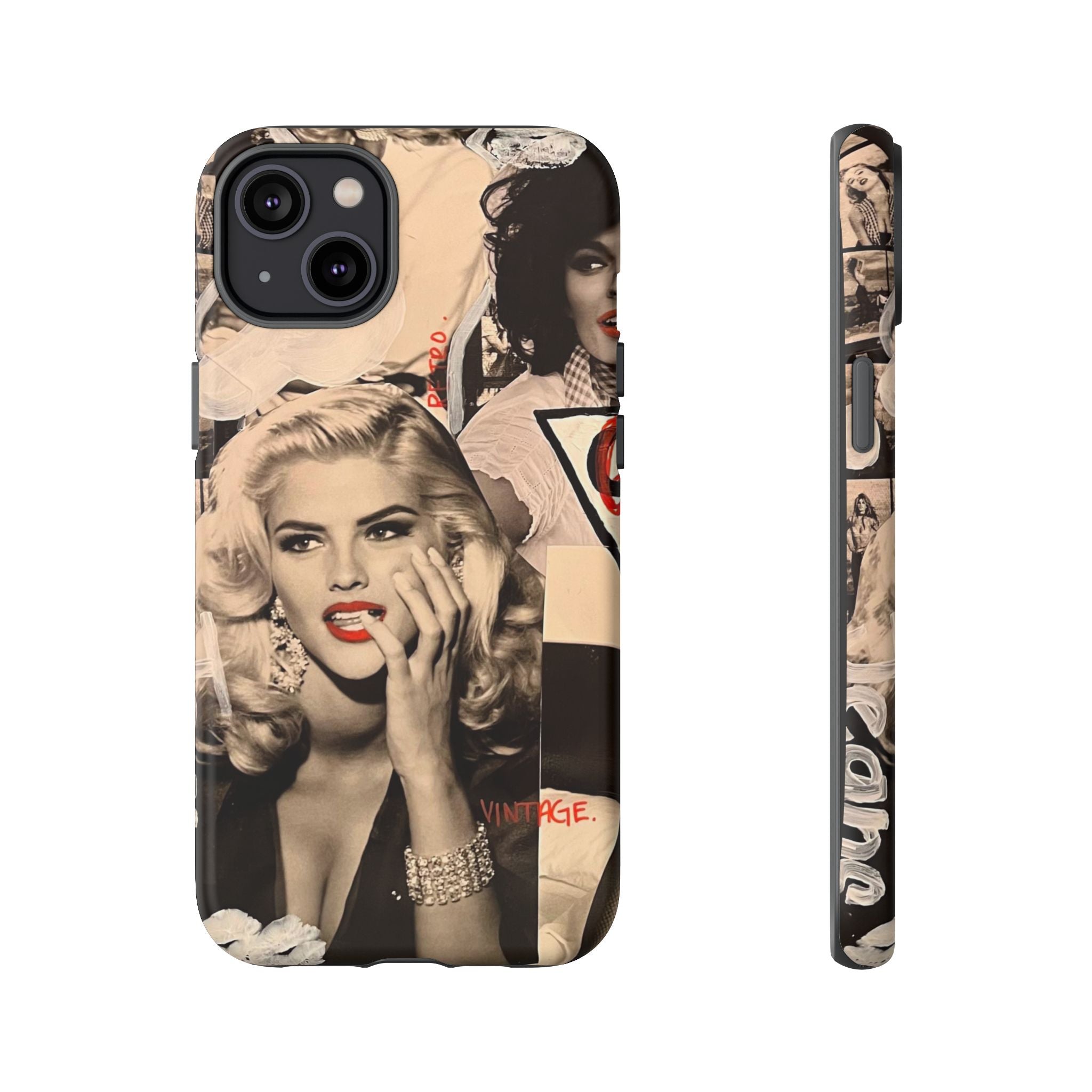 VINTAGE Case