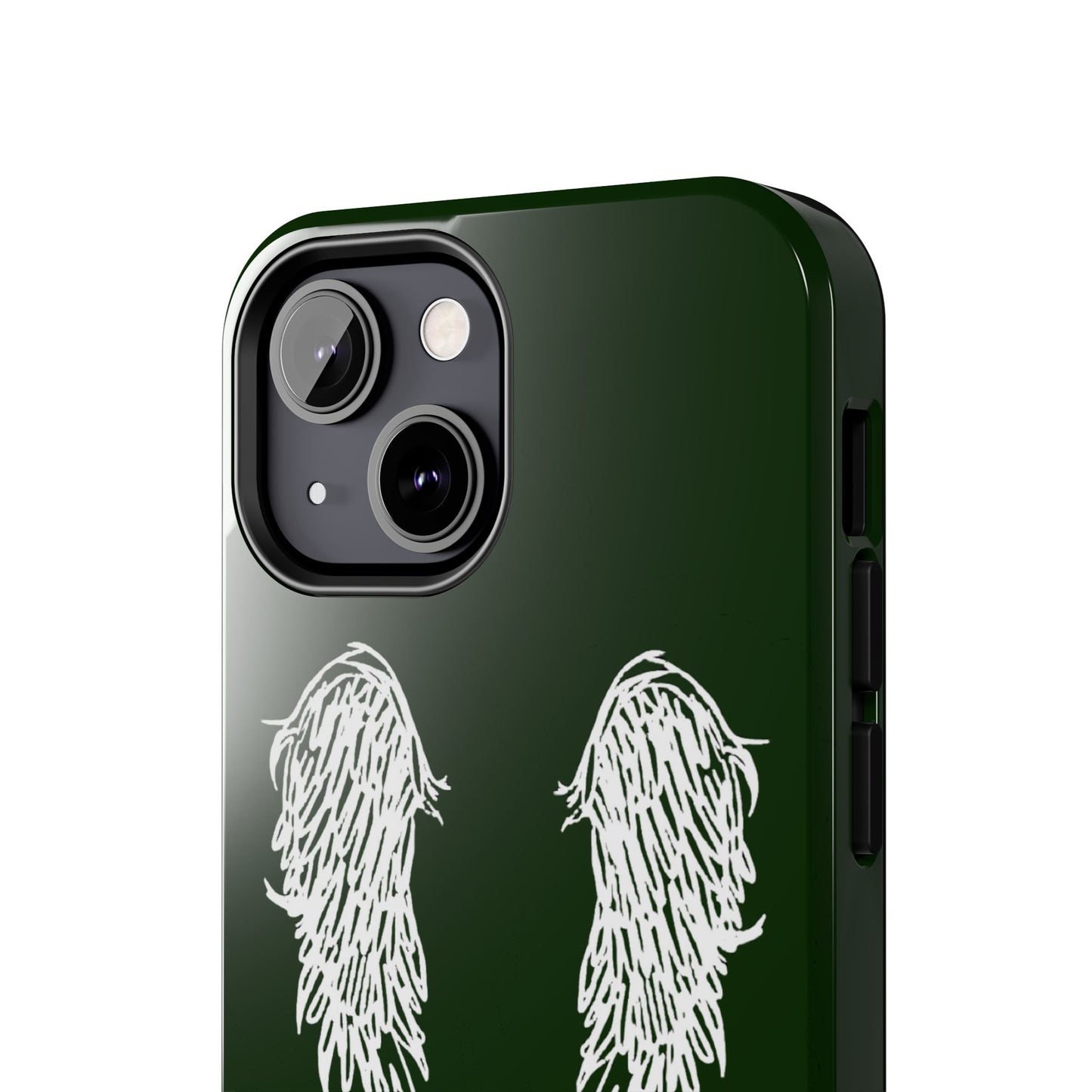 EMERALD HALO CASE