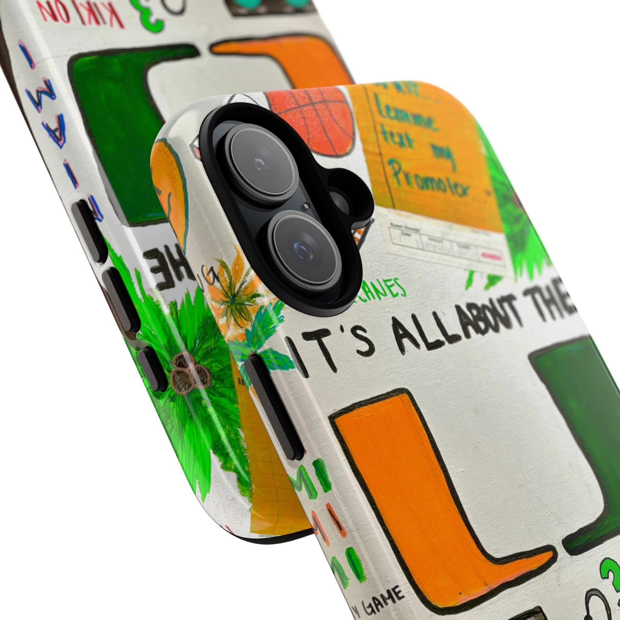 THE U