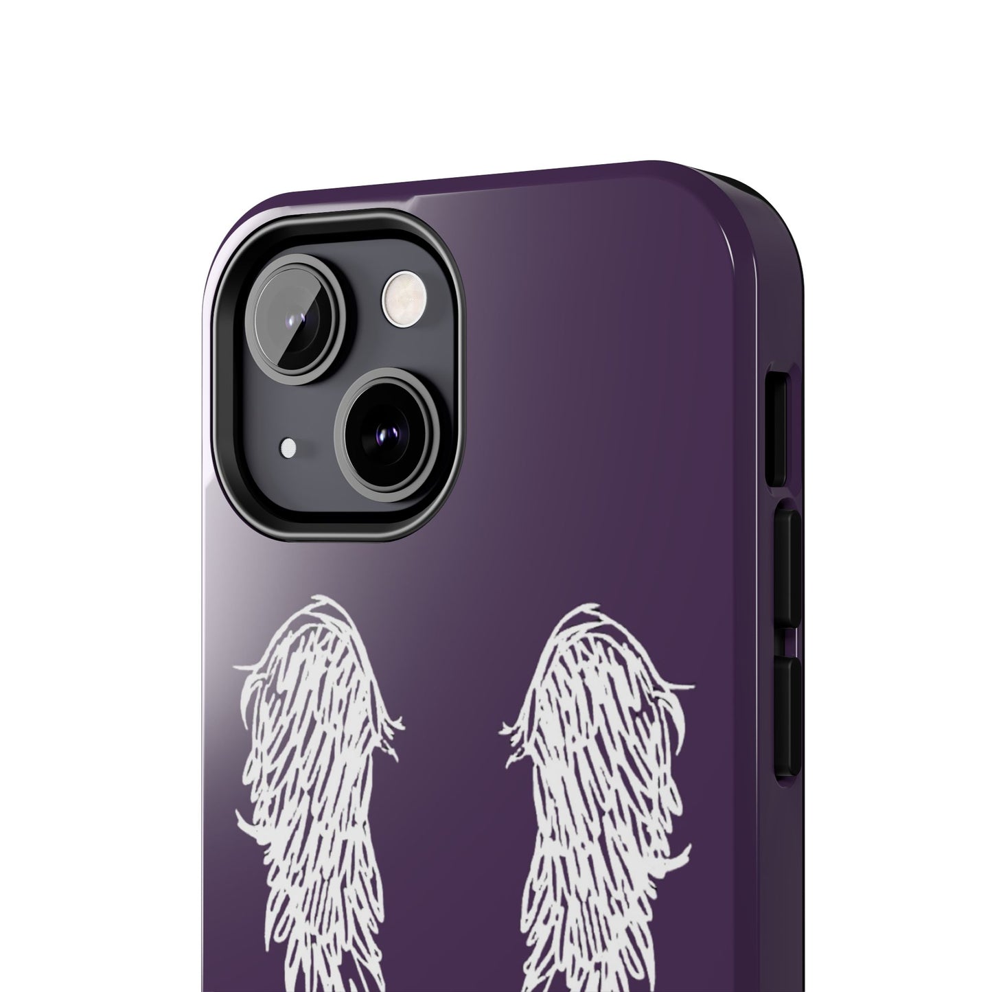 LAVENDER HALO CASE