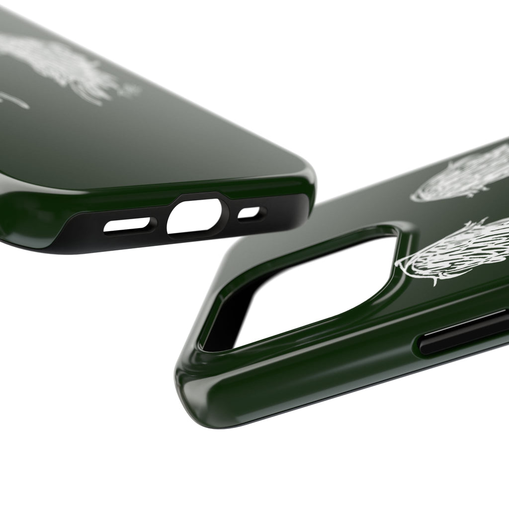 EMERALD HALO CASE