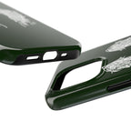 EMERALD HALO CASE