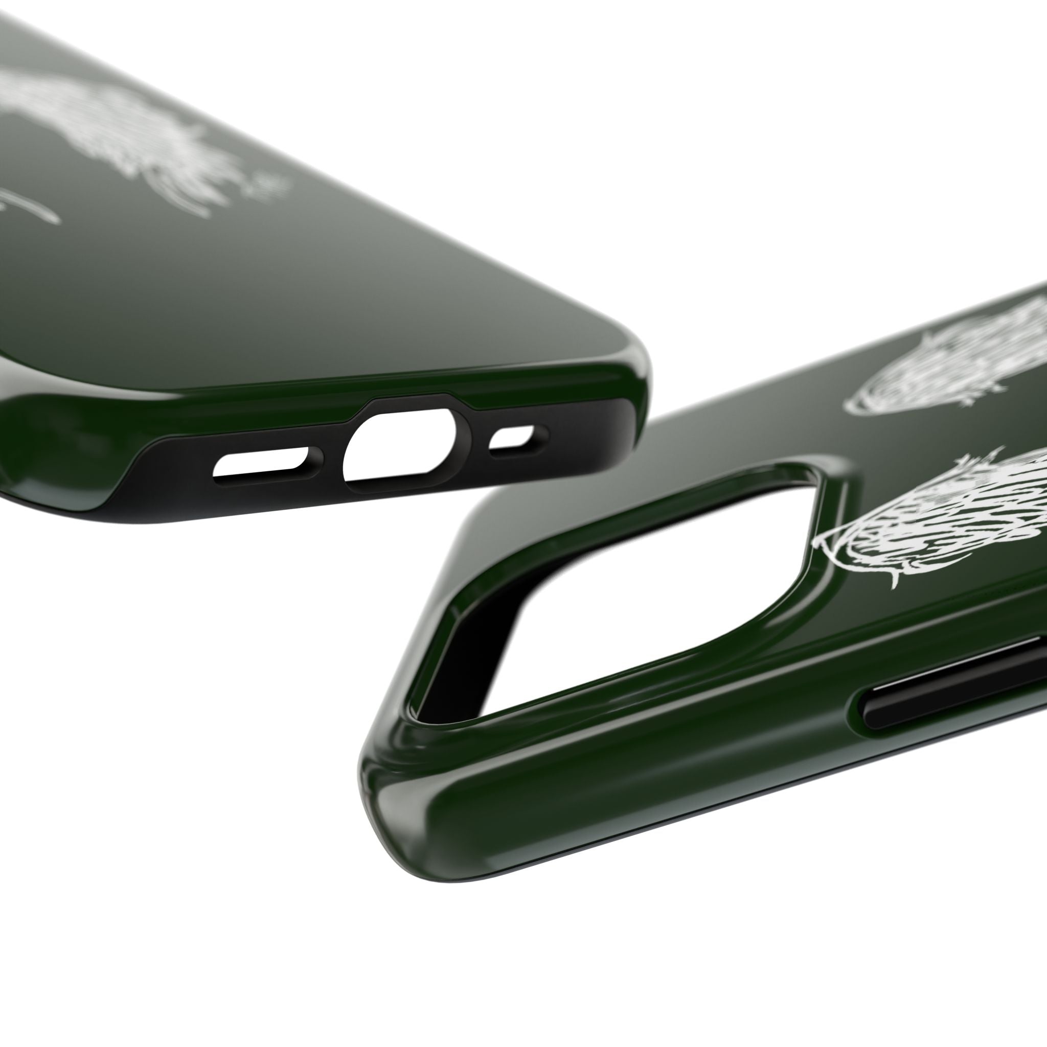 EMERALD HALO CASE