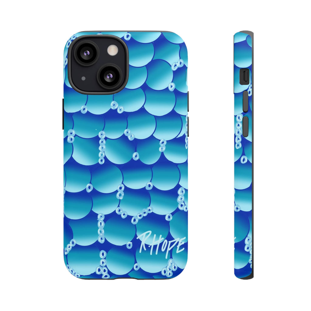 BLUE SEQUIN
