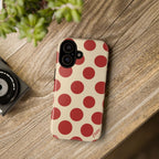 RED POLKA