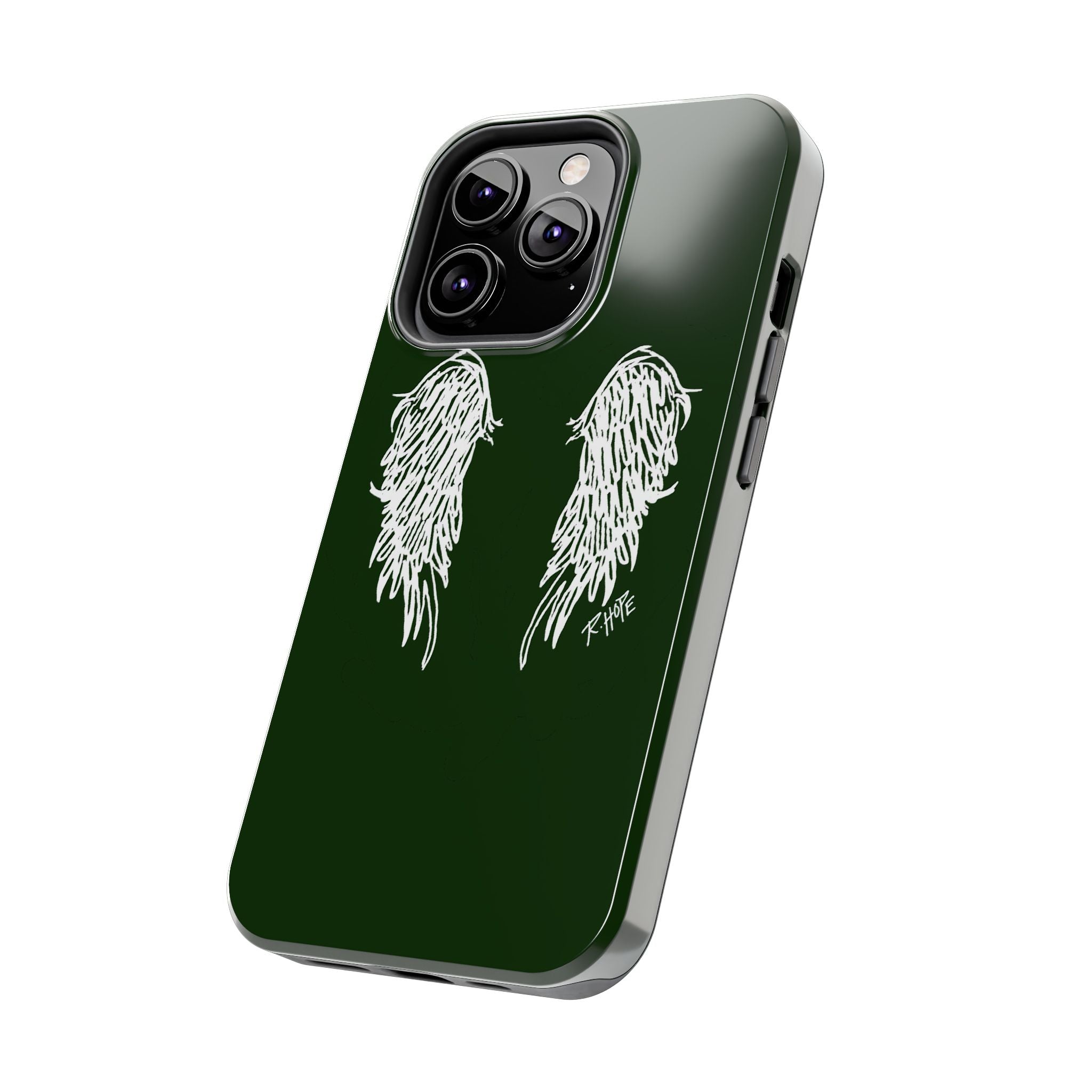 EMERALD HALO CASE