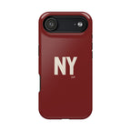 ILUVNY RED CASE