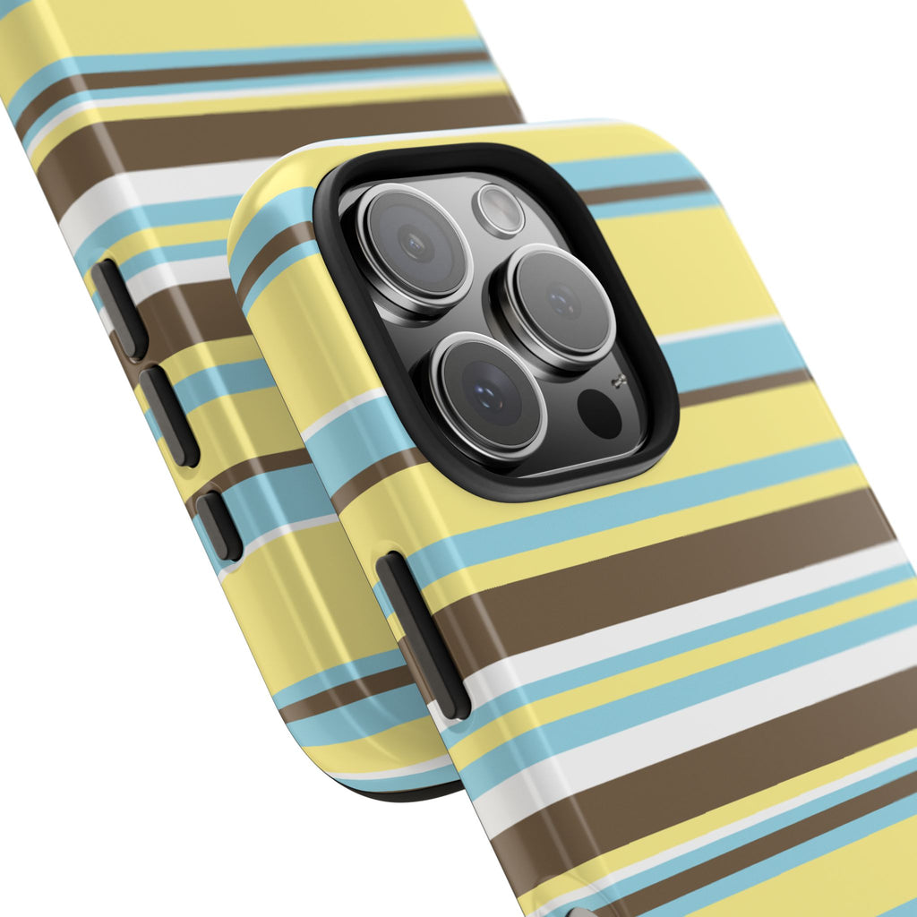 SOFT SUMMER STRIPES CASE