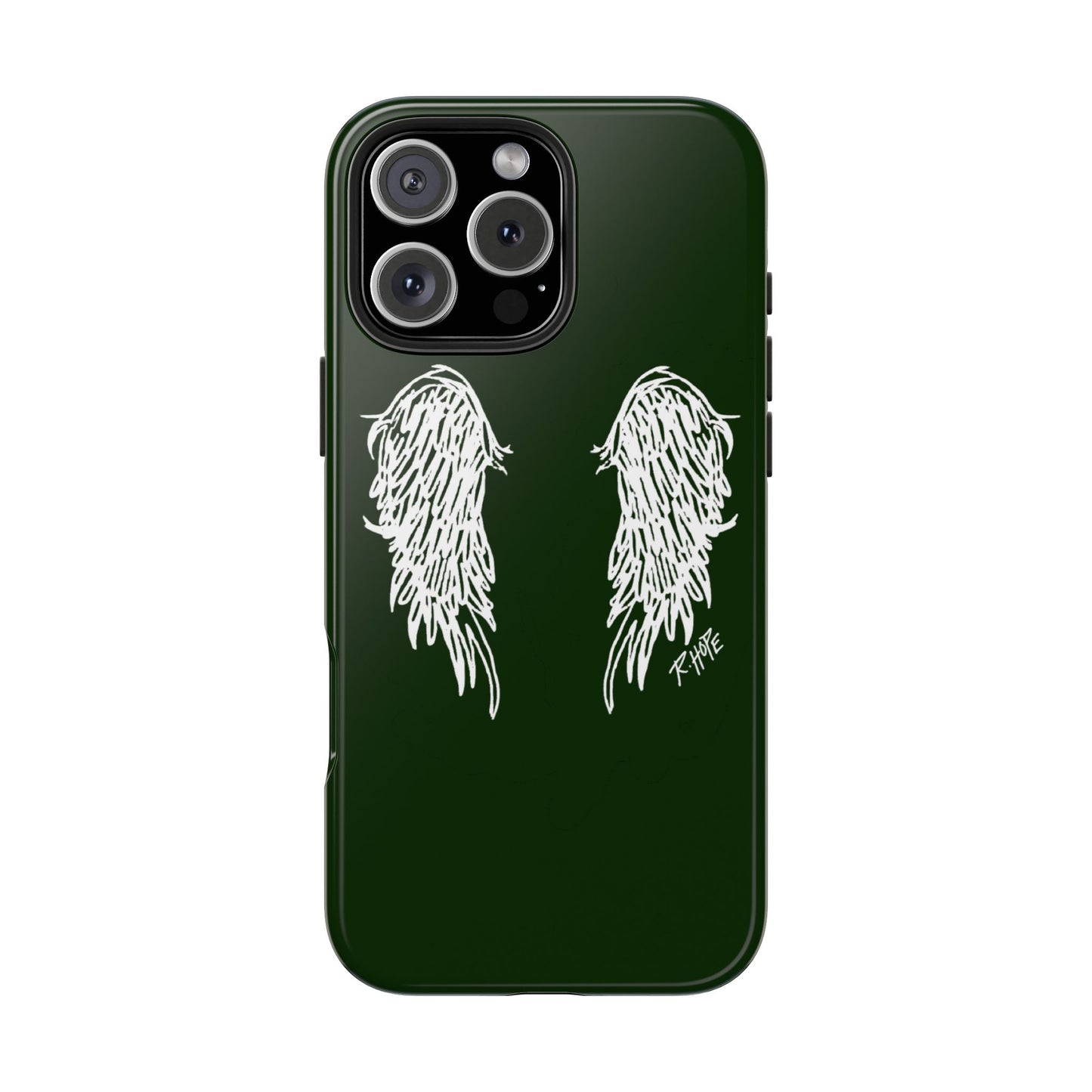 EMERALD HALO CASE