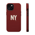ILUVNY RED CASE